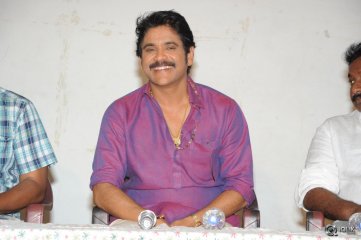 Akhil Movie Postponed Press Meet